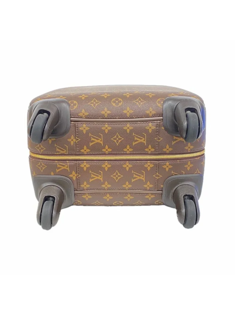 Louis Vuitton Travel Bag Monogram Zephyr 55 Brown